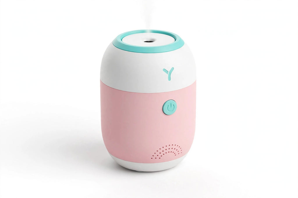 mini humidificateur capsule USB 220ml
