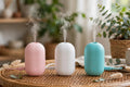 mini humidificateur capsule USB 220ml
